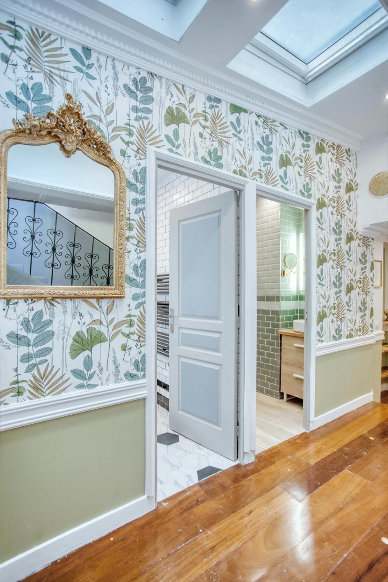 Elegant Triplex In Paris - Ideal For 10 - Aircon エクステリア 写真